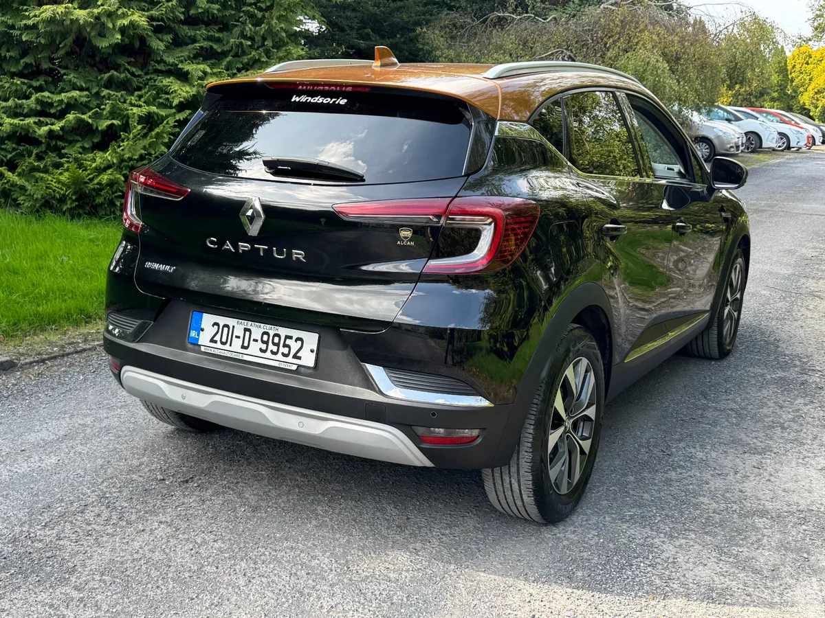 20 Renault Captur 1.0TCE .. NEW MODEL - Image 4