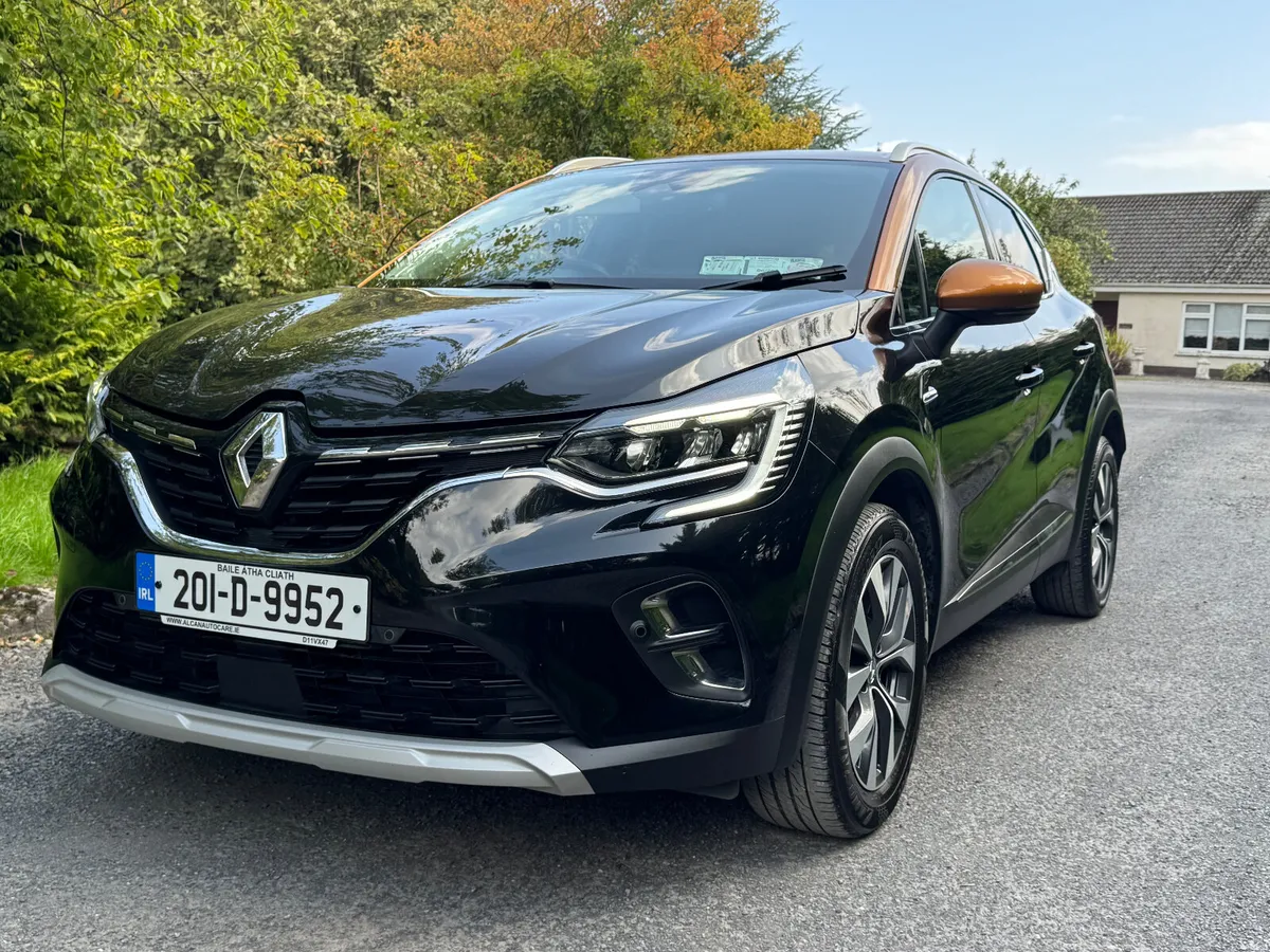 20 Renault Captur 1.0TCE .. NEW MODEL - Image 2