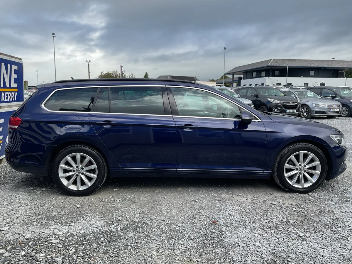 2018 VW PASSAT ESTATE 1.6 TDI LOW KMS SPOTLESS - Image 6