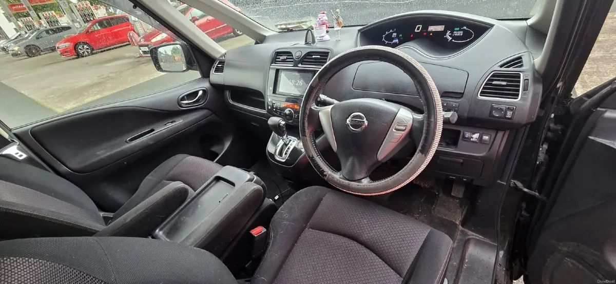 2013 Nissan Serena 2.0L S-Hybrid | 8-Seater MPV - Image 4