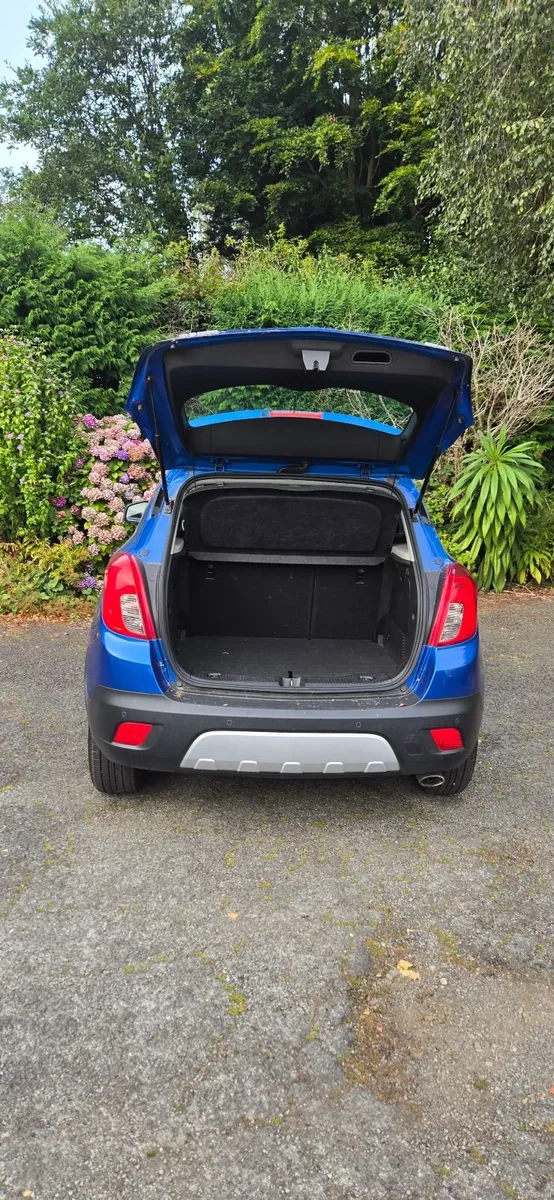 Opel Mokka 2015 - Image 4