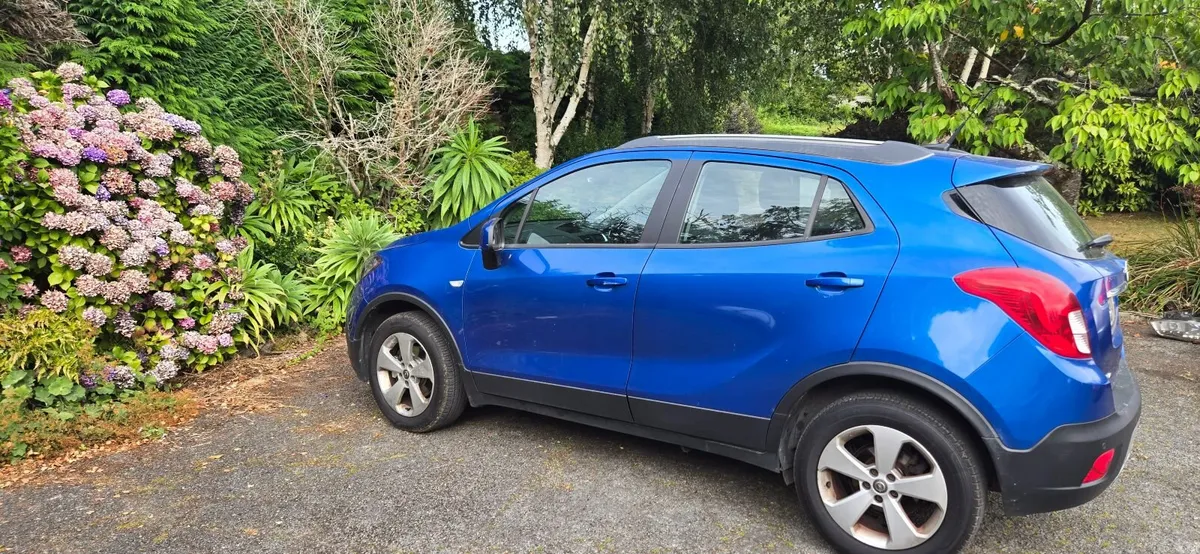 Opel Mokka 2015 - Image 6