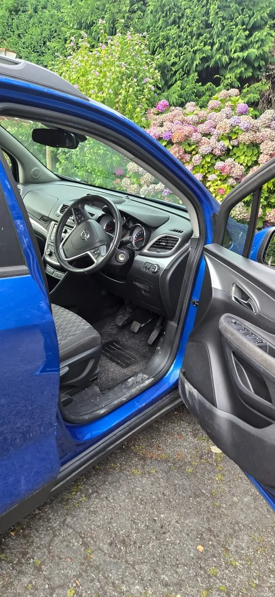 Opel Mokka 2015 - Image 2