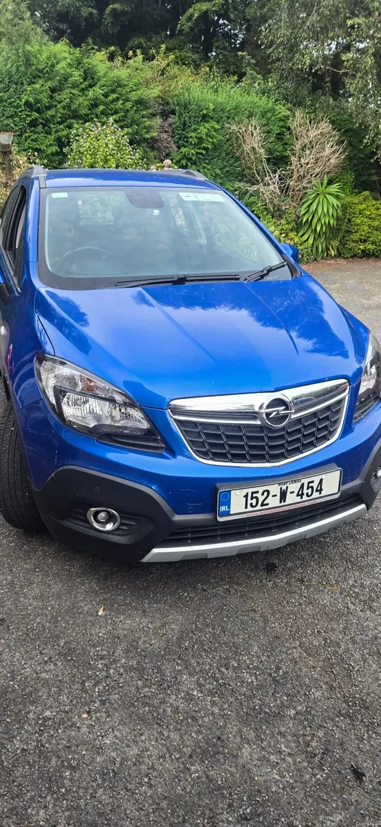 Opel Mokka 2015 - Image 1