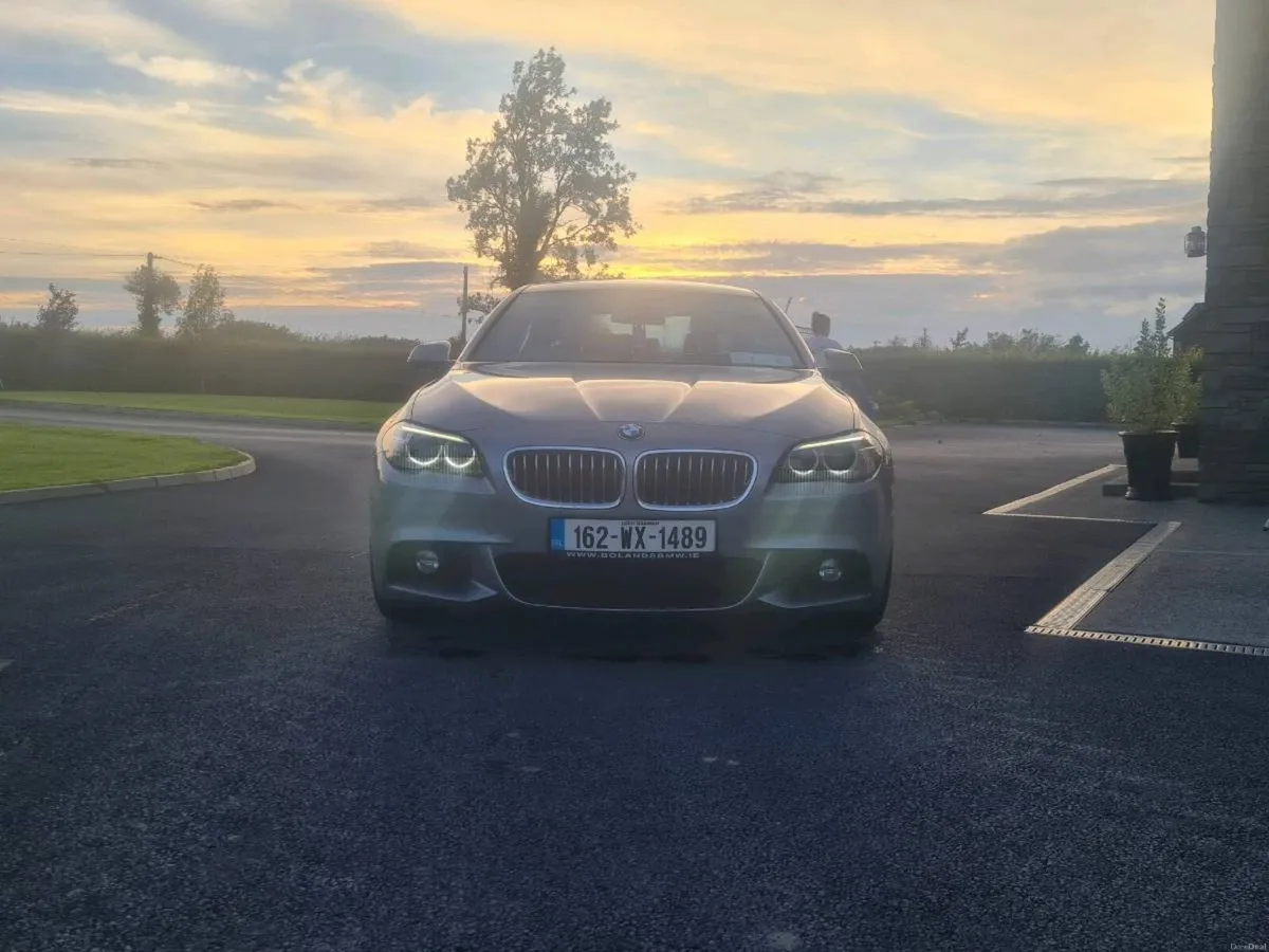 Bmw 520d msport - Image 5