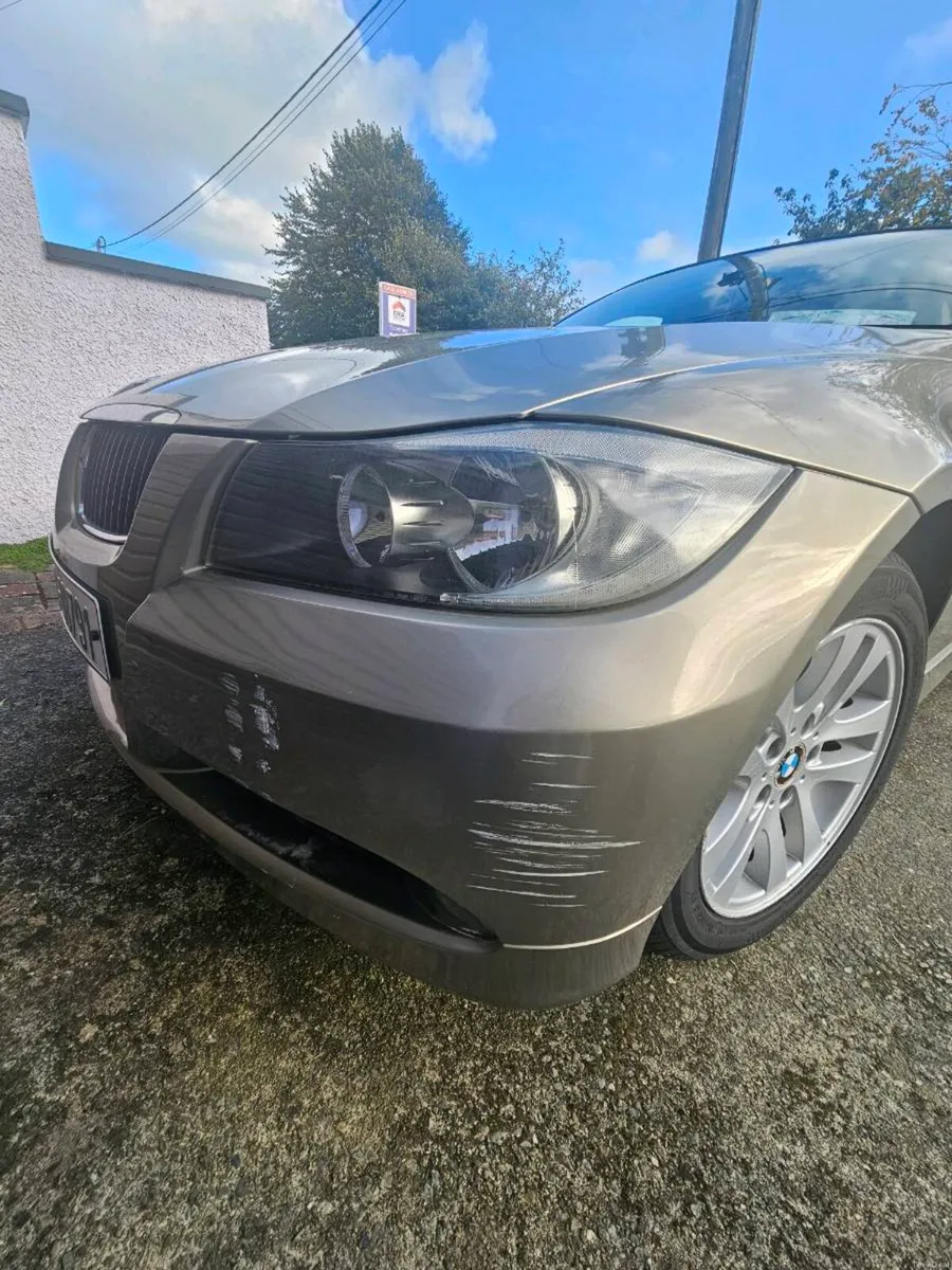 2007 BMW 318 automatic, low mileage - Image 3