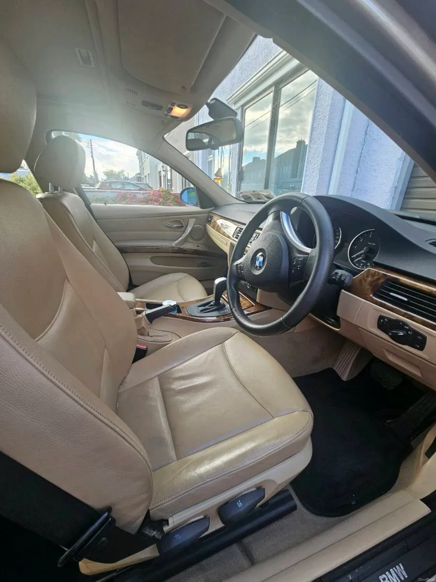 2007 BMW 318 automatic, low mileage - Image 5