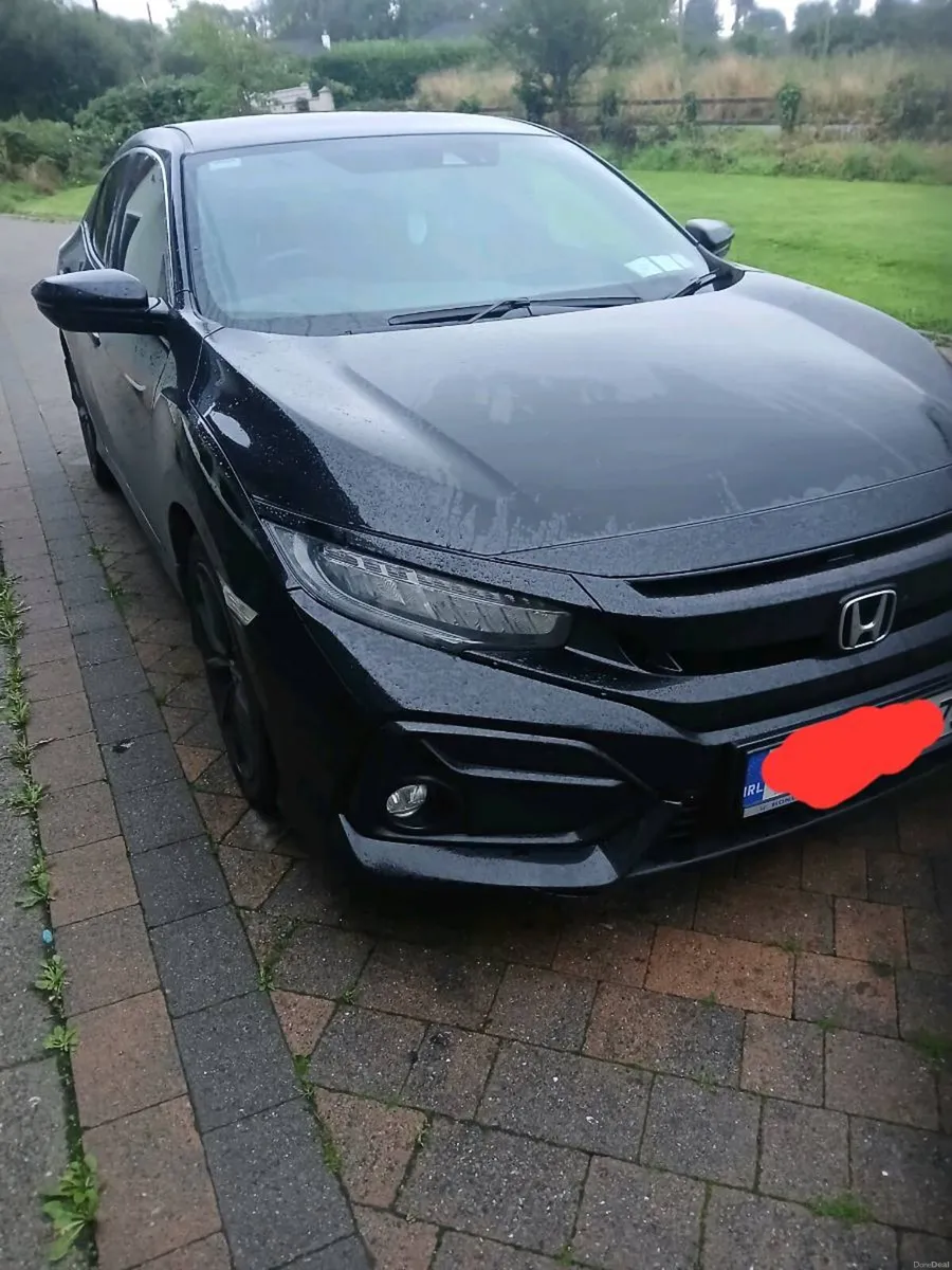 Honda civic - Image 1