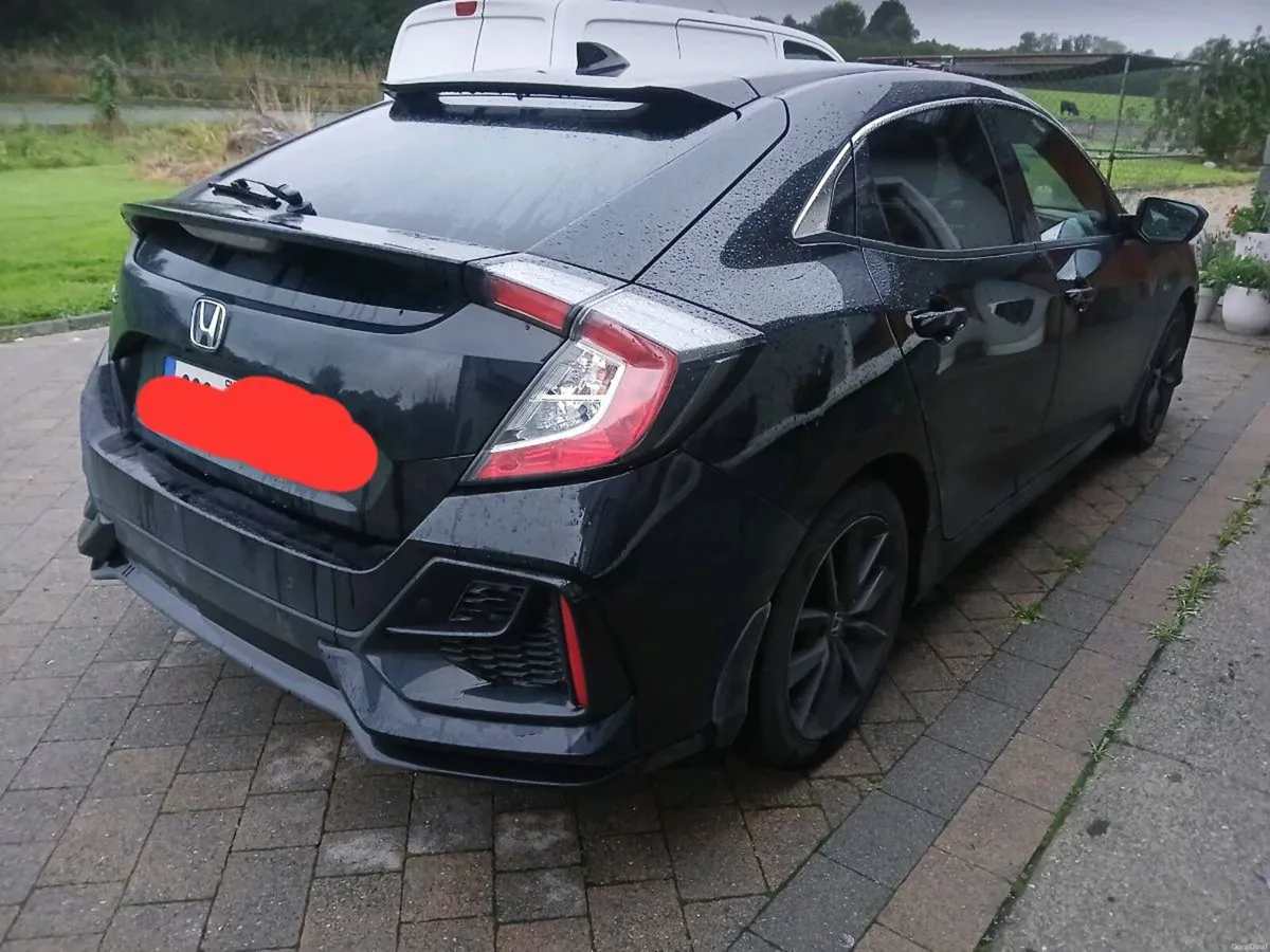 Honda civic - Image 2