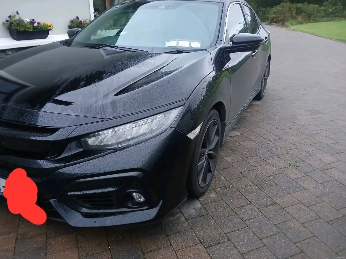 Honda civic - Image 3