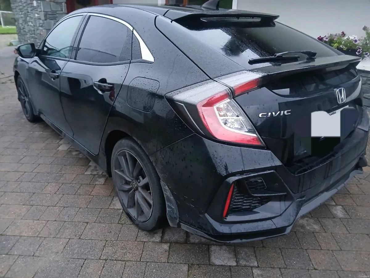 Honda civic - Image 4