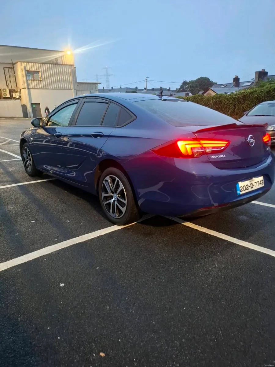 Opel insignia - Image 3