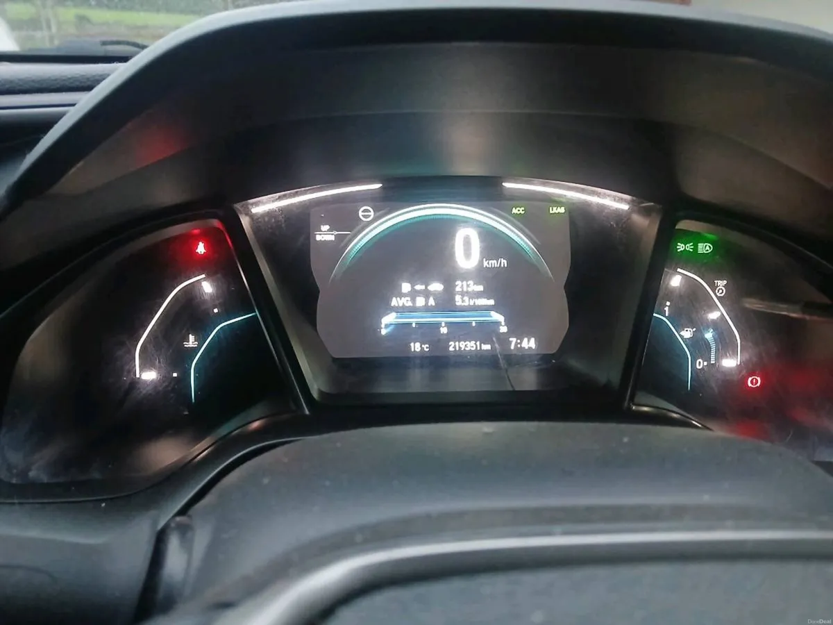 Honda civic - Image 6