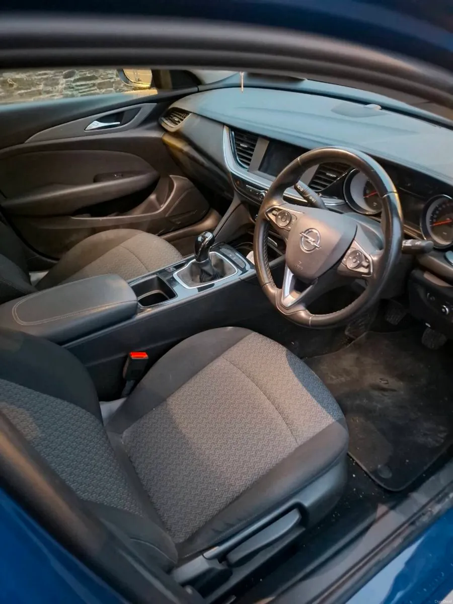 Opel insignia - Image 5