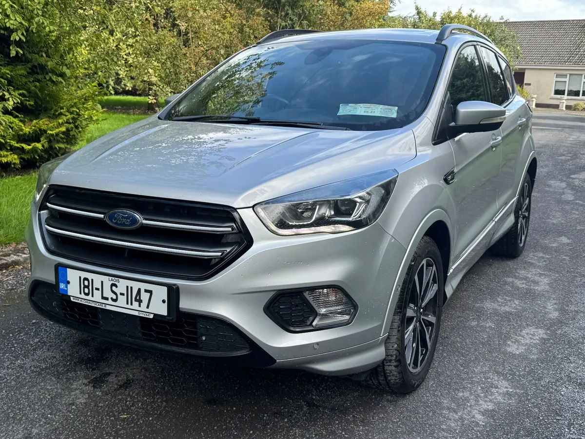 18 Ford Kuga 1.6TDCI ST-LINE - Image 2