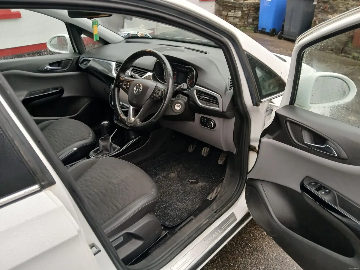 Vauxhall Corsa 2015 - Image 2