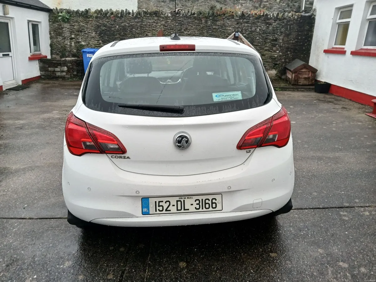 Vauxhall Corsa 2015 - Image 3