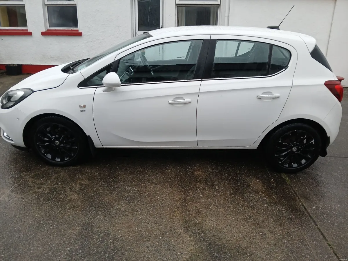 Vauxhall Corsa 2015 - Image 1