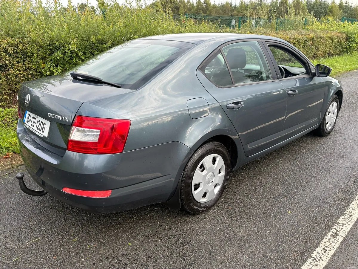 Skoda Octavia 2016 NCT 06/27 - Image 3