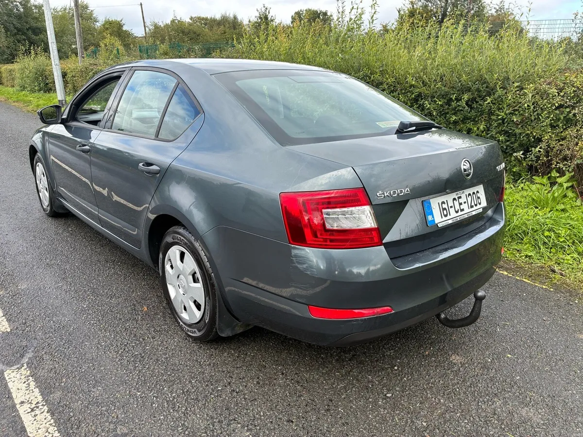 Skoda Octavia 2016 NCT 06/27 - Image 4
