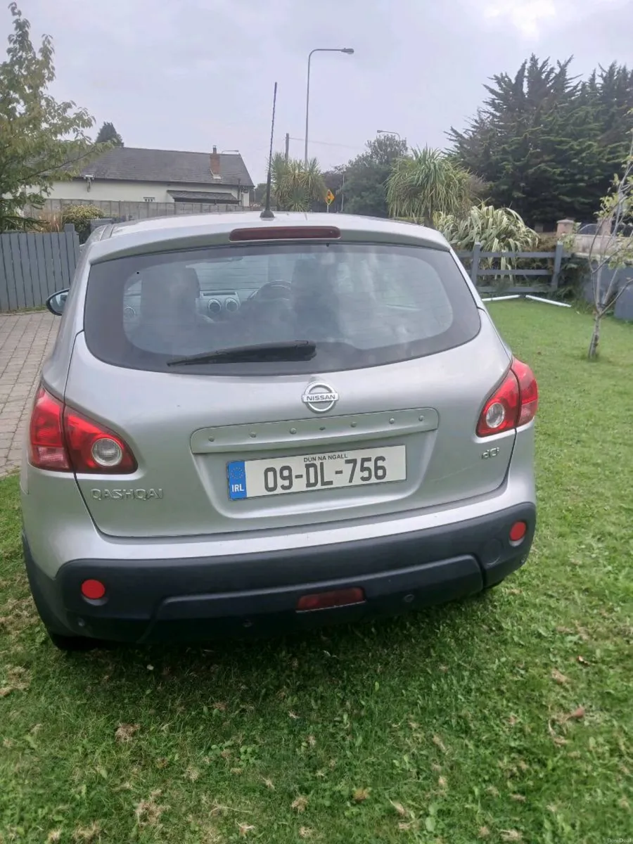 Nissan qashqai - Image 4