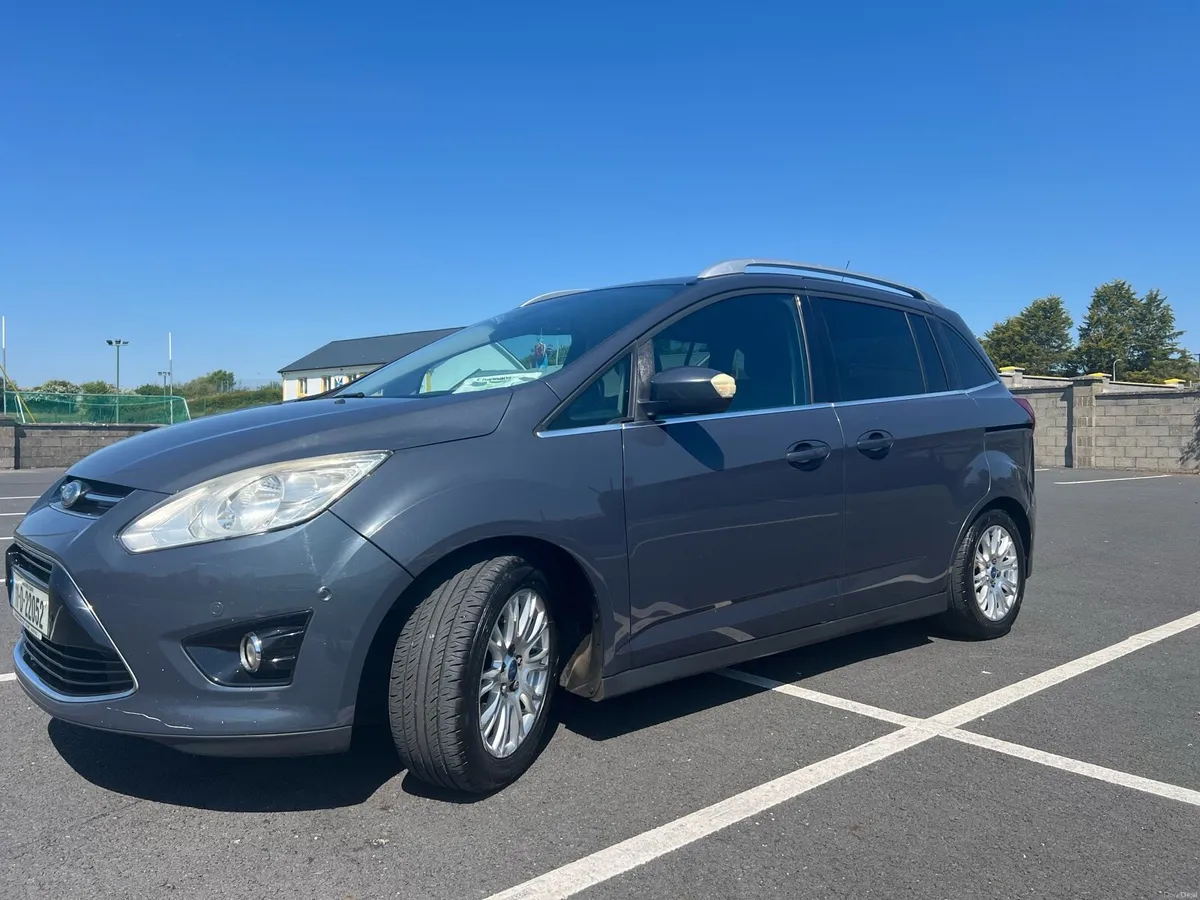 Ford cmax - Image 3