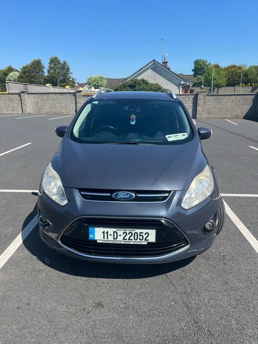 Ford cmax - Image 1