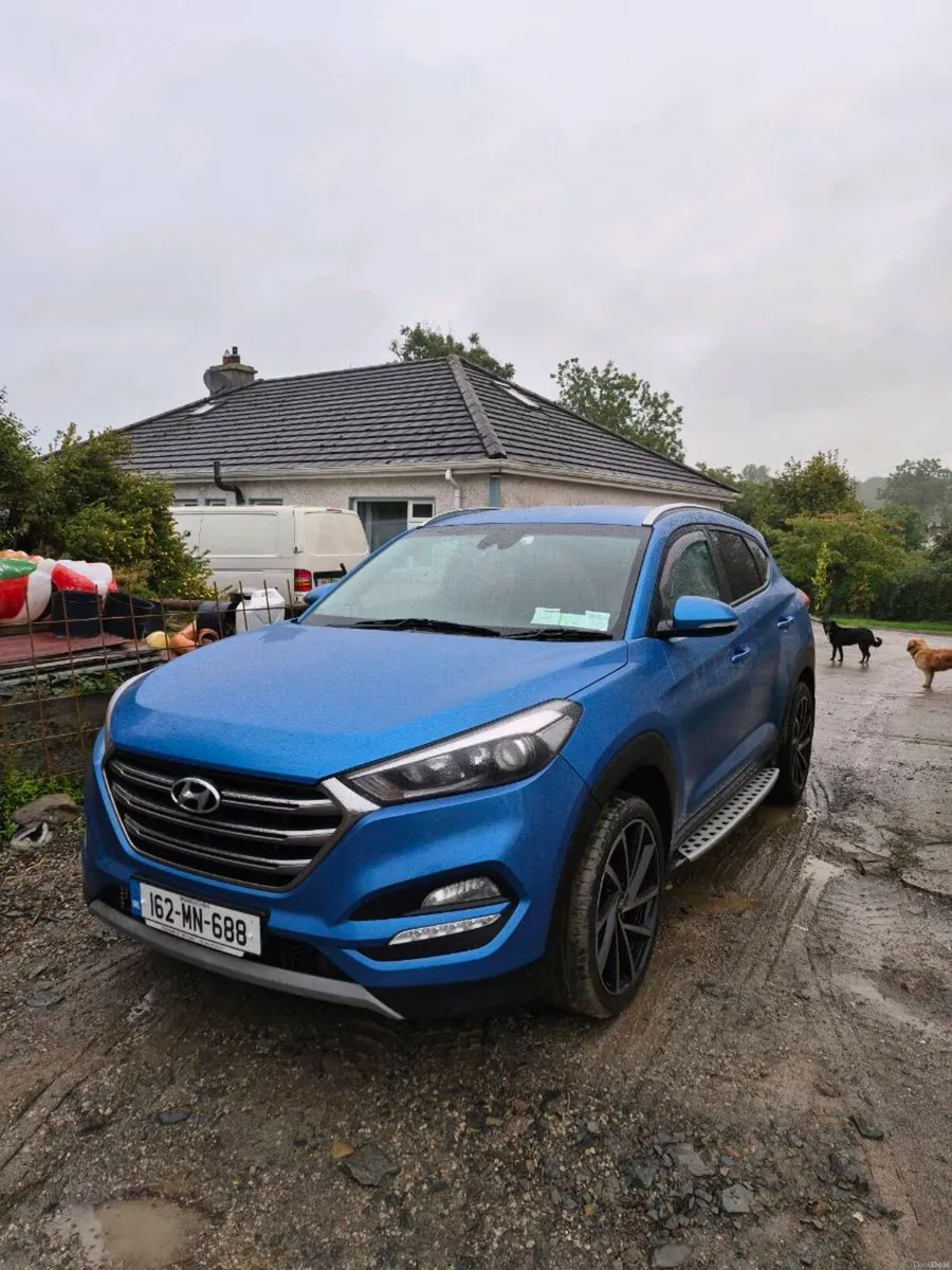 Hyundai tucson - Image 2