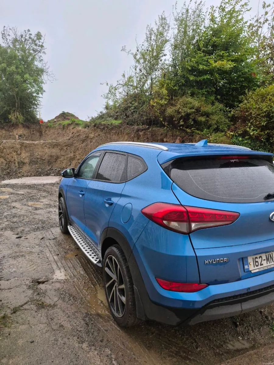 Hyundai tucson - Image 5