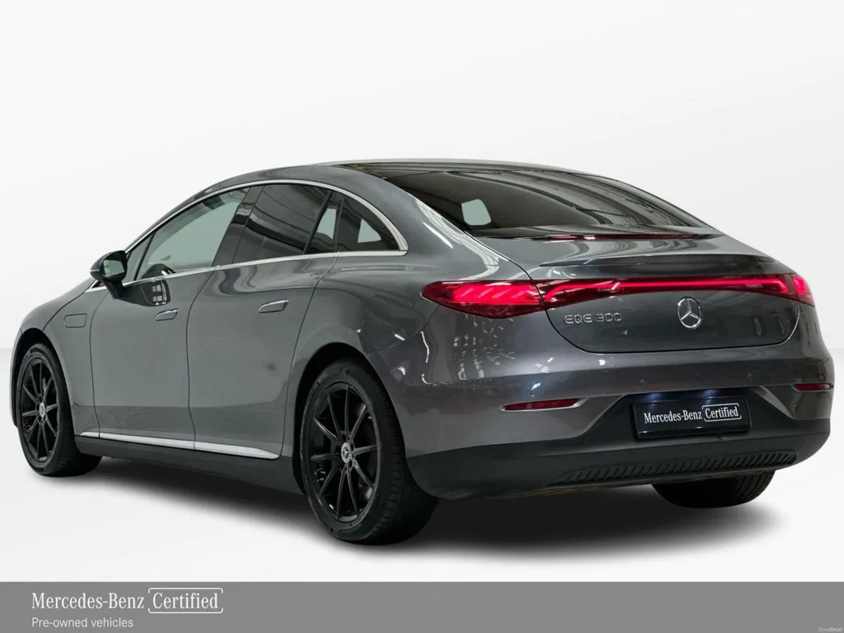 Mercedes-Benz EQE EQE300 - Image 4