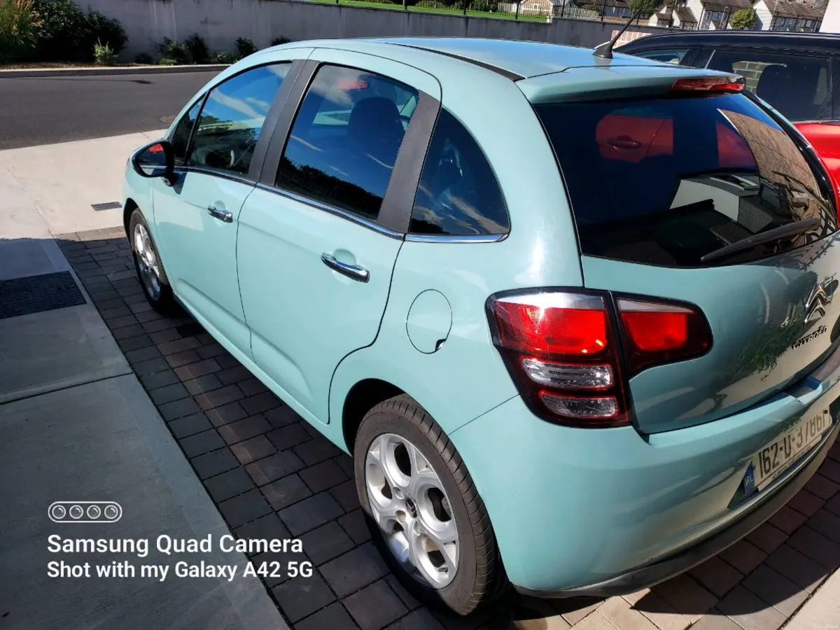 162 Citroen C3 Auto - Image 3