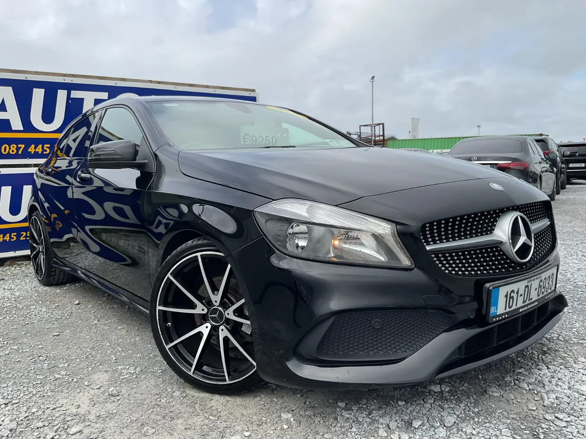 2016 MERCEDES A CLASS 1.5 AMG LINE - Image 1