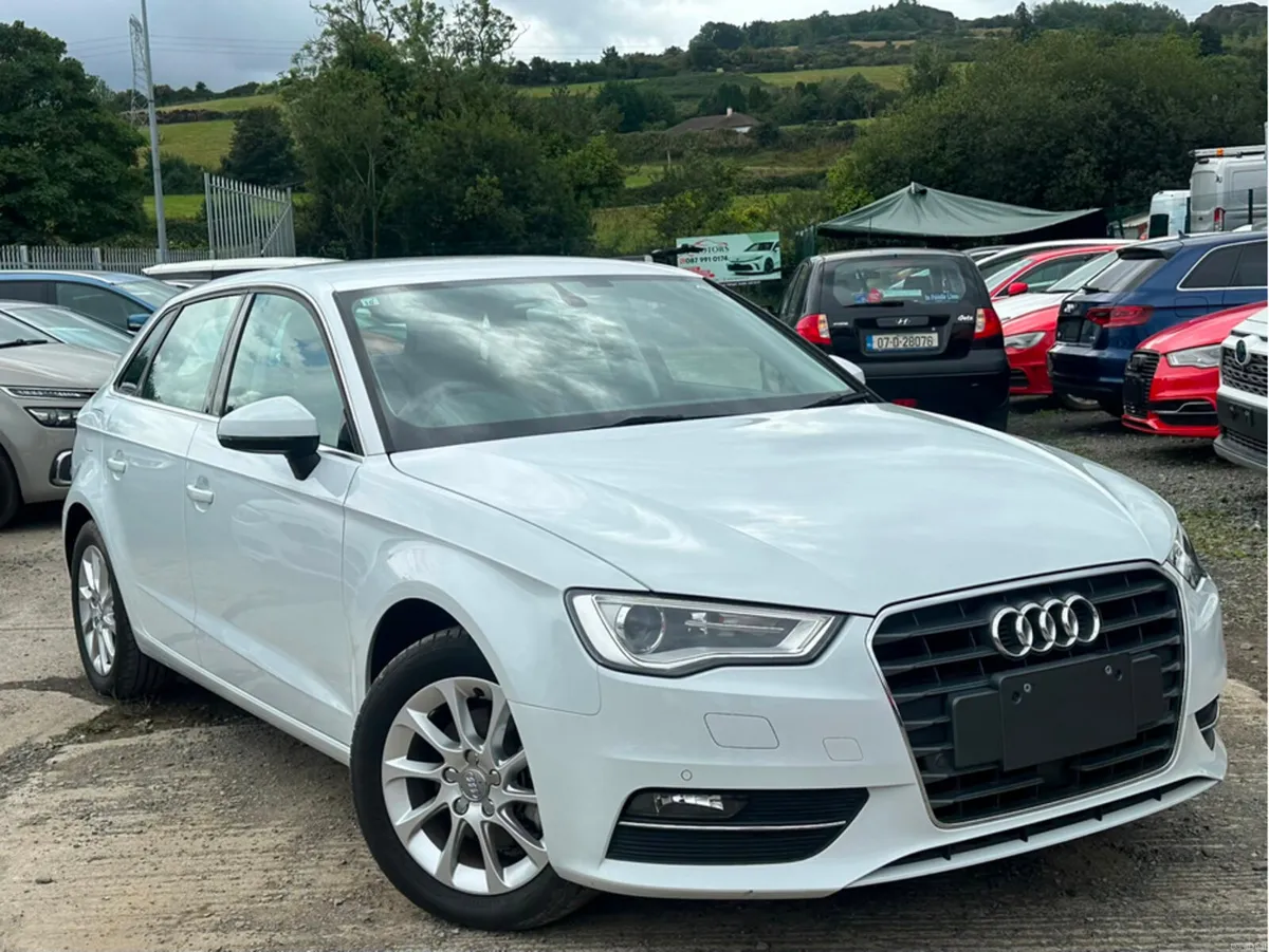 Audi A3 1.4 TFSI Petrol - Automatic - Low mileage - Image 1