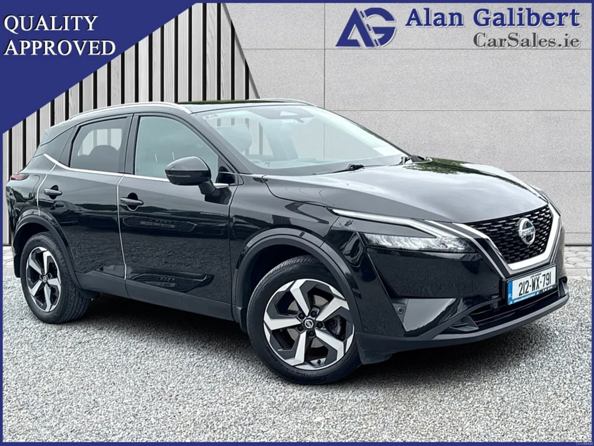 Nissan Qashqai 1.3 HYB SV PREMIUM - Image 1
