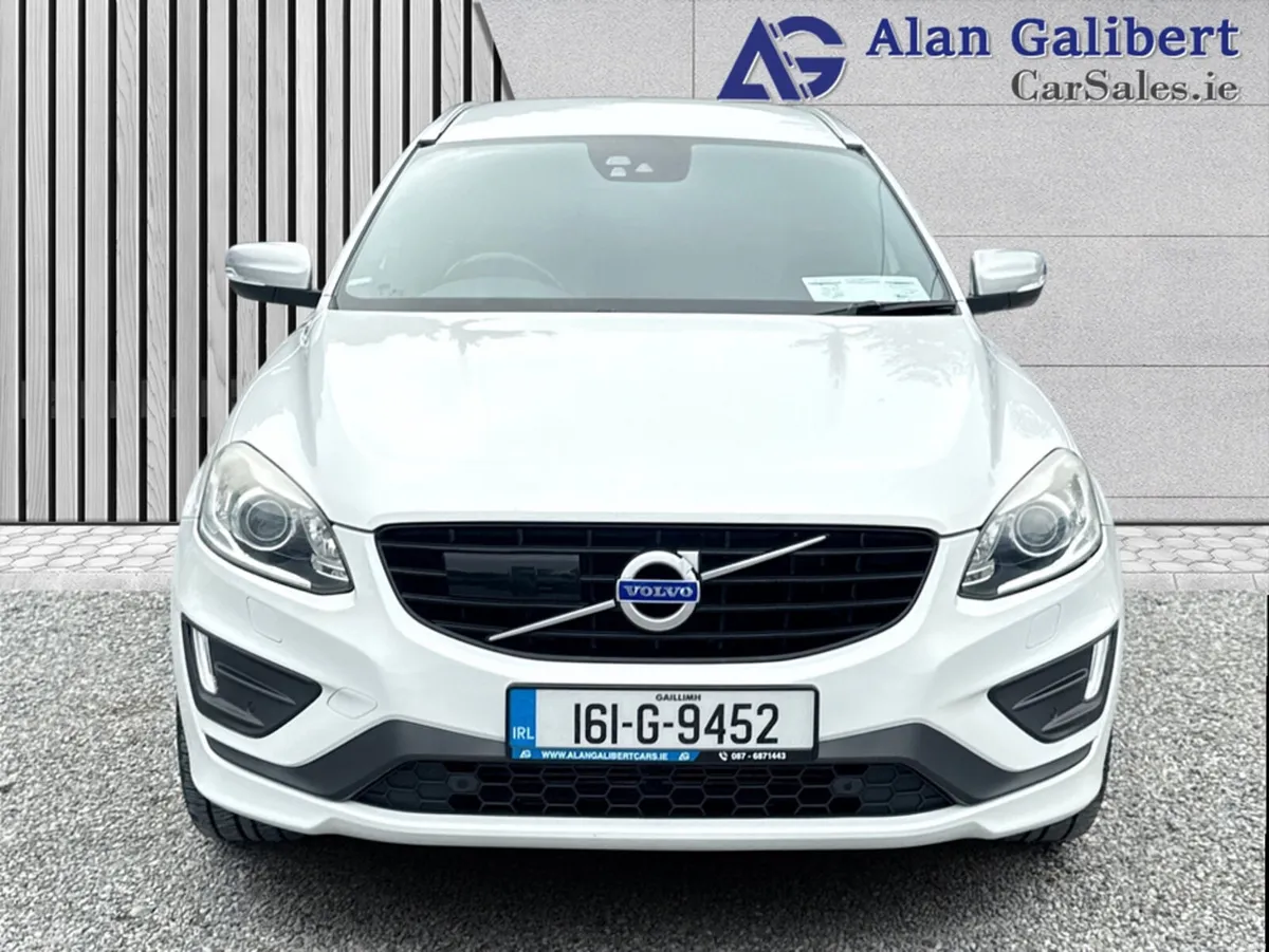 Volvo XC60 R-DESIGN 2.0 DIESEL AUTO TOP SPEC - Image 4