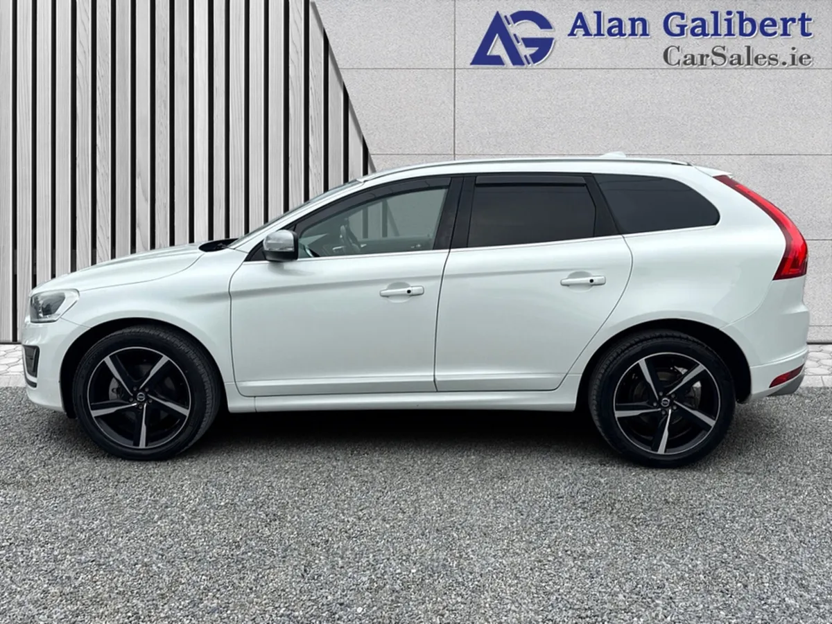 Volvo XC60 R-DESIGN 2.0 DIESEL AUTO TOP SPEC - Image 5