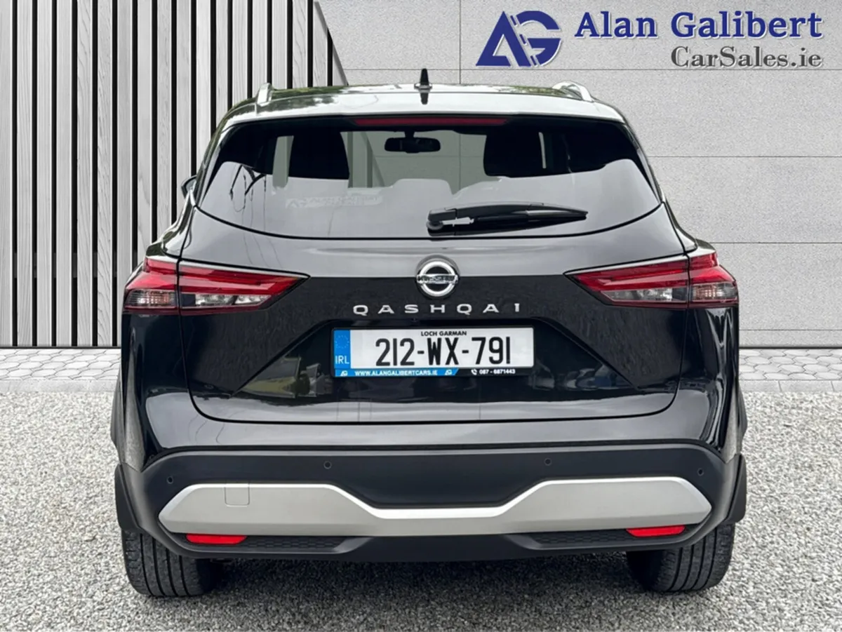 Nissan Qashqai 1.3 HYB SV PREMIUM - Image 6