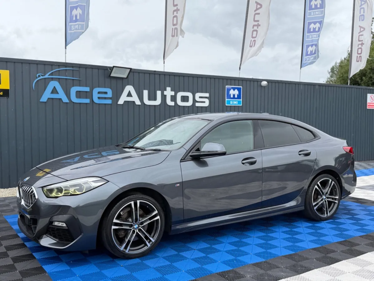 BMW 2-Series M-SPORT COUPE - 2.0L DIESEL - AUTO - - Image 3