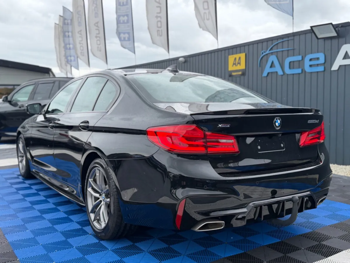 BMW 5-Series M-SPORT - 2.0L DIESEL - AUTO - 12M WA - Image 5