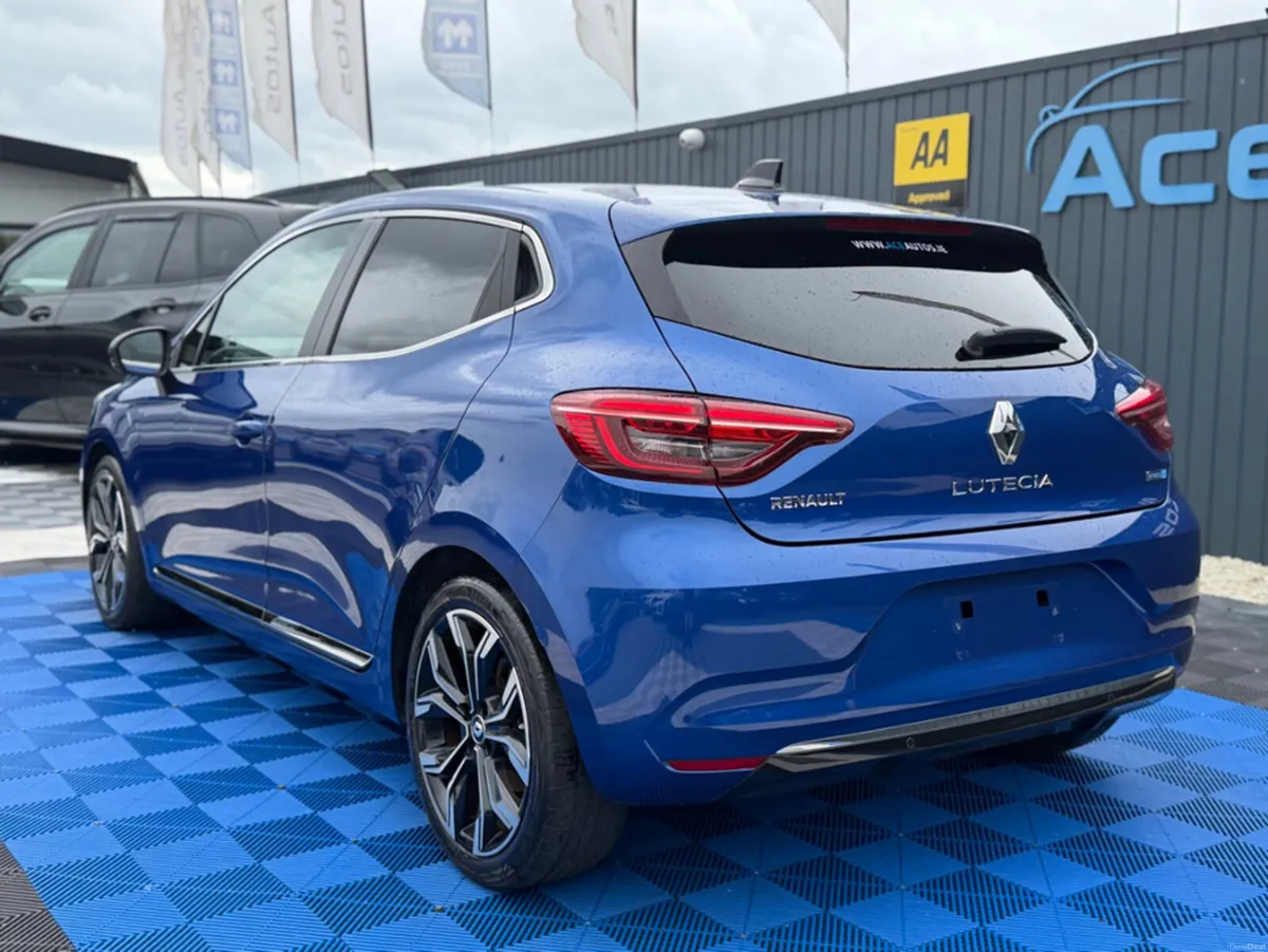 Renault Clio INTENSE - 1.6 PETROL HYBRID - AUTO - - Image 5