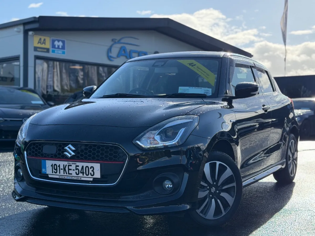 Suzuki Swift RS - 1.2 PETROL - AUTO - 12M WARRANTY - Image 1