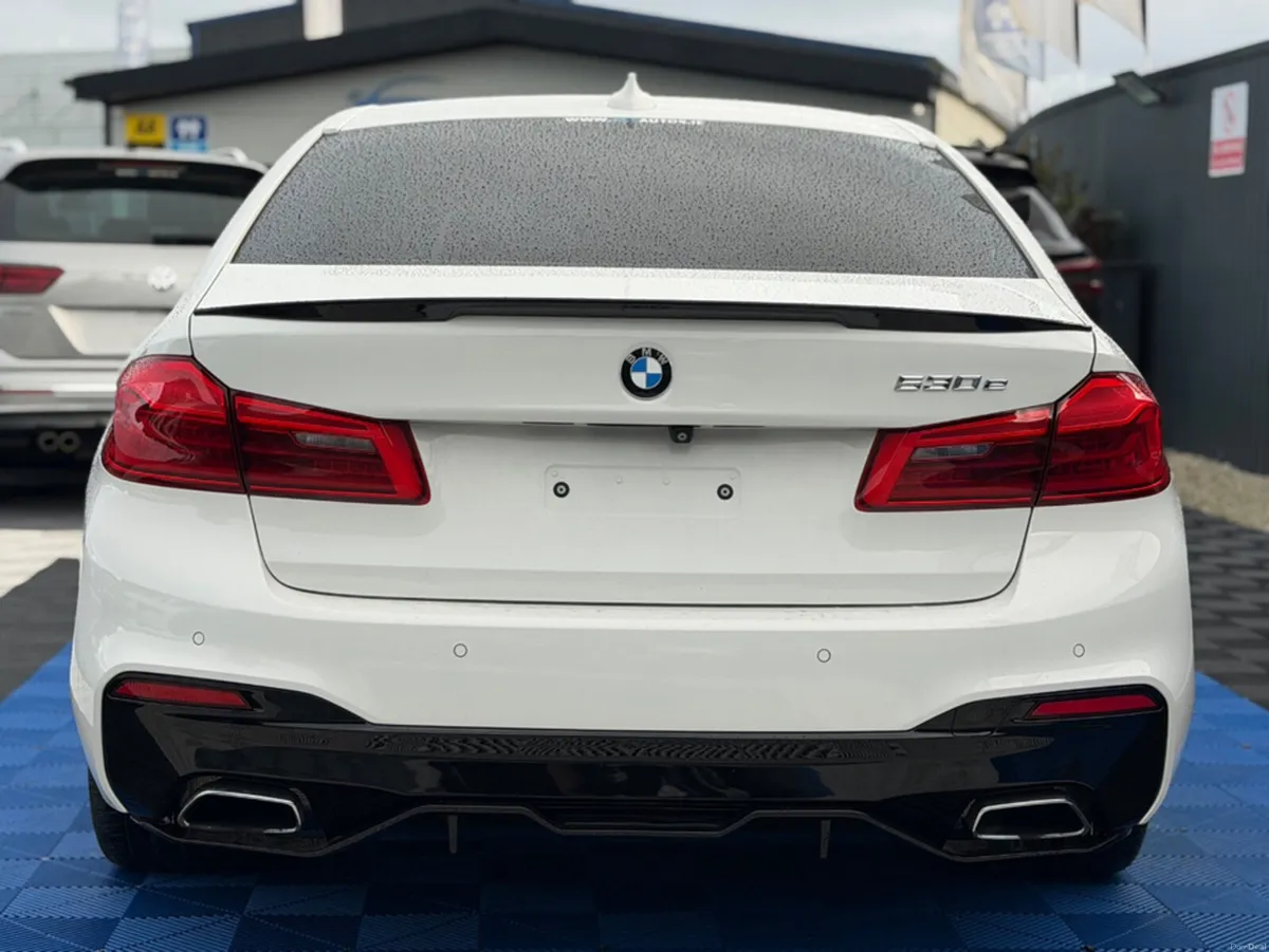 BMW 5-Series M-SPORT 530E - 2.0L PETROL HYBRID - A - Image 6