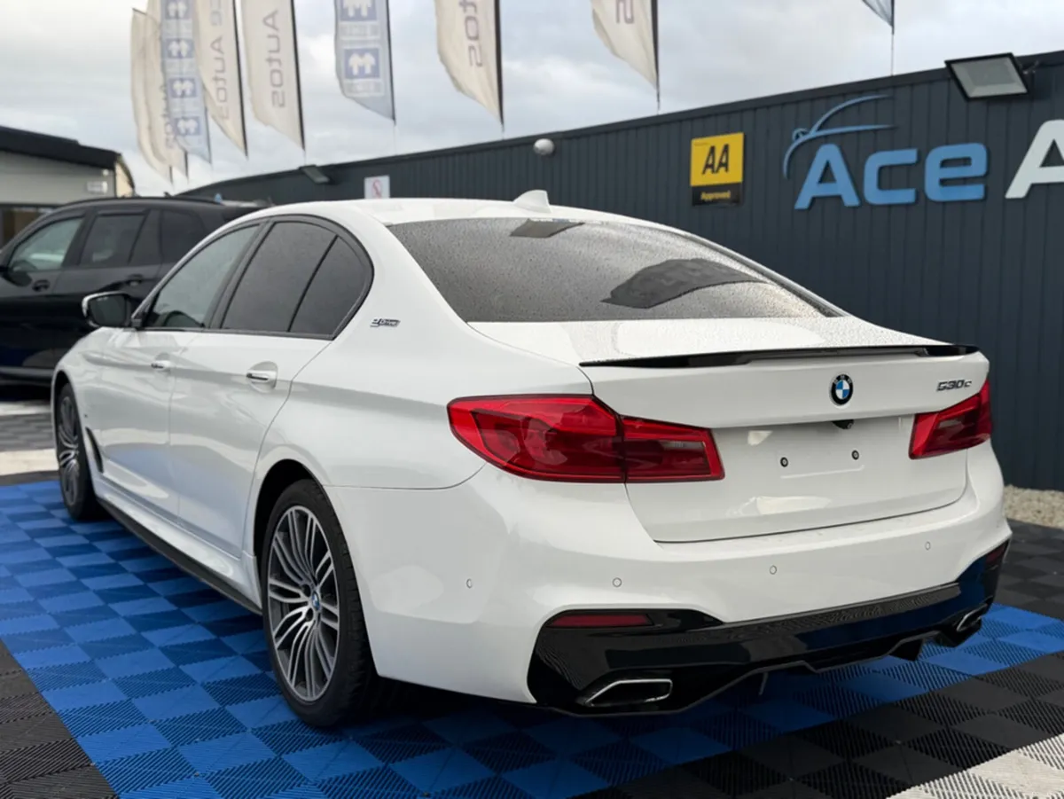BMW 5-Series M-SPORT 530E - 2.0L PETROL HYBRID - A - Image 5