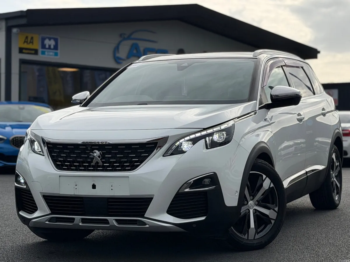 Peugeot 5008 GT PREMIUM - 2.0L DIESEL - AUTO - 7 S - Image 1