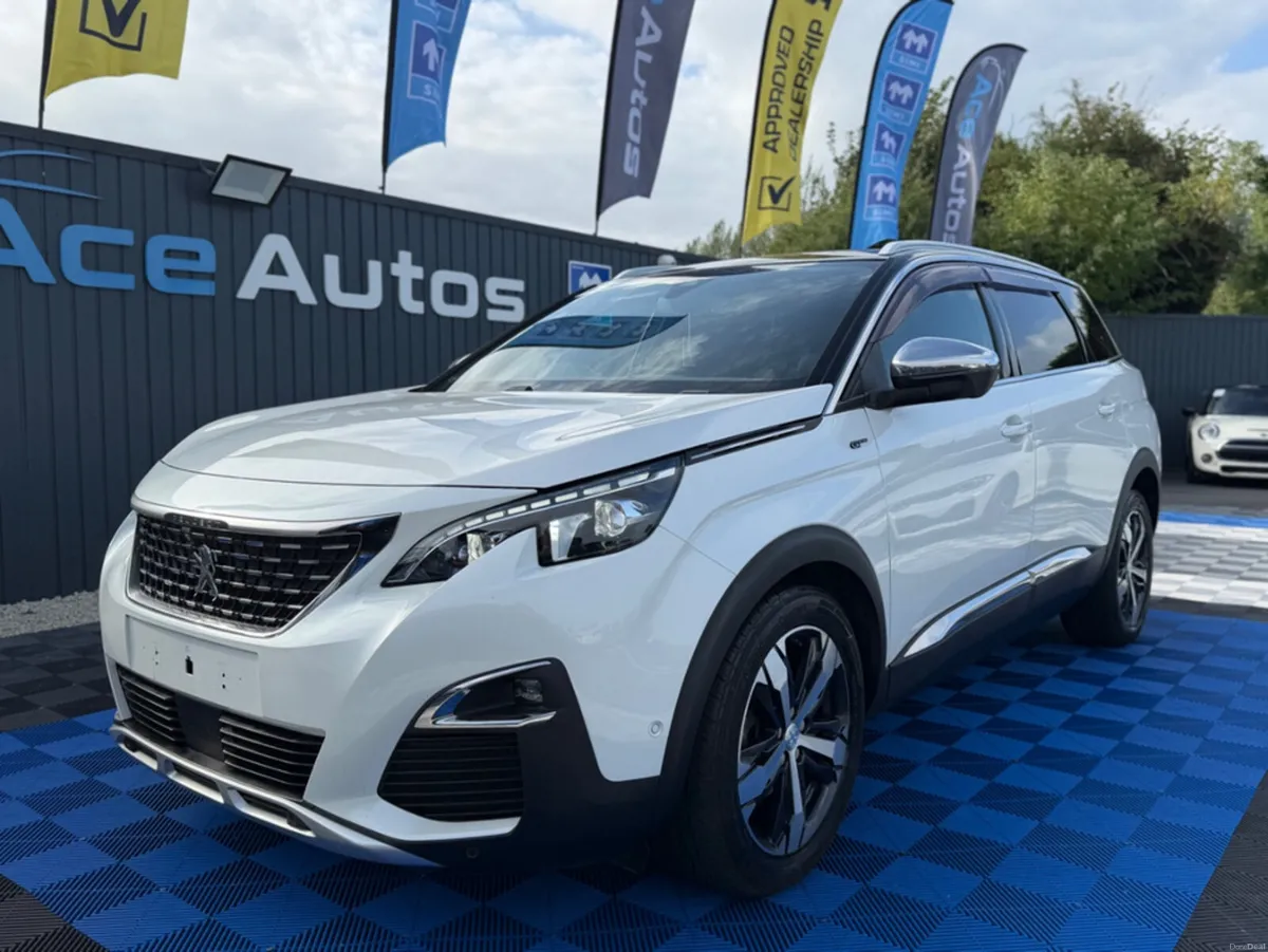 Peugeot 5008 GT PREMIUM - 2.0L DIESEL - AUTO - 7 S - Image 2