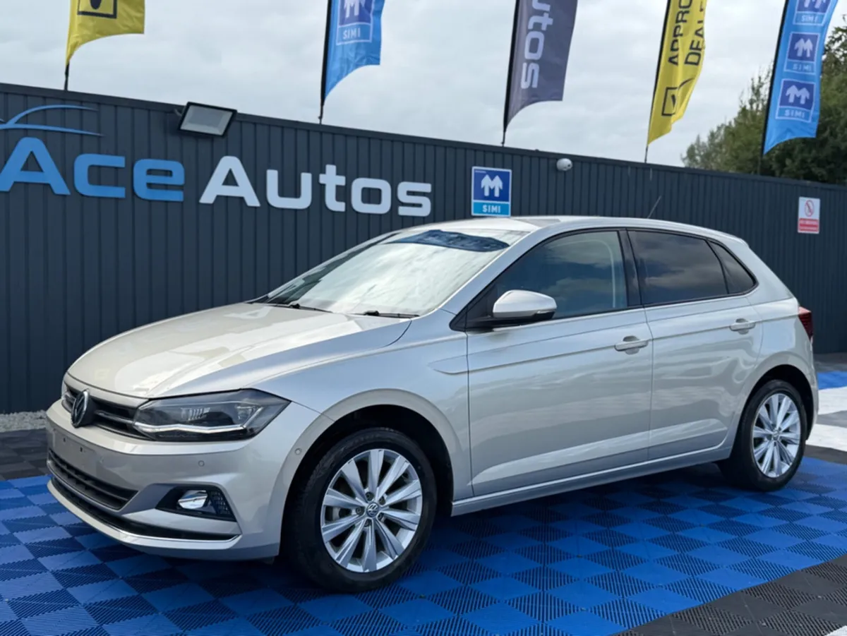 Volkswagen Polo COMFORT - 1.0L PETROL - AUTO - 12M - Image 3