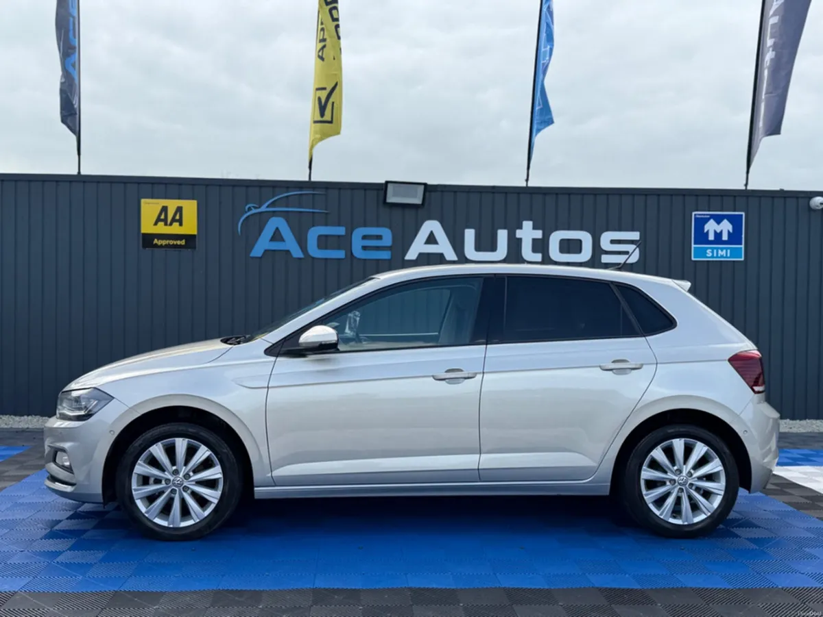 Volkswagen Polo COMFORT - 1.0L PETROL - AUTO - 12M - Image 4