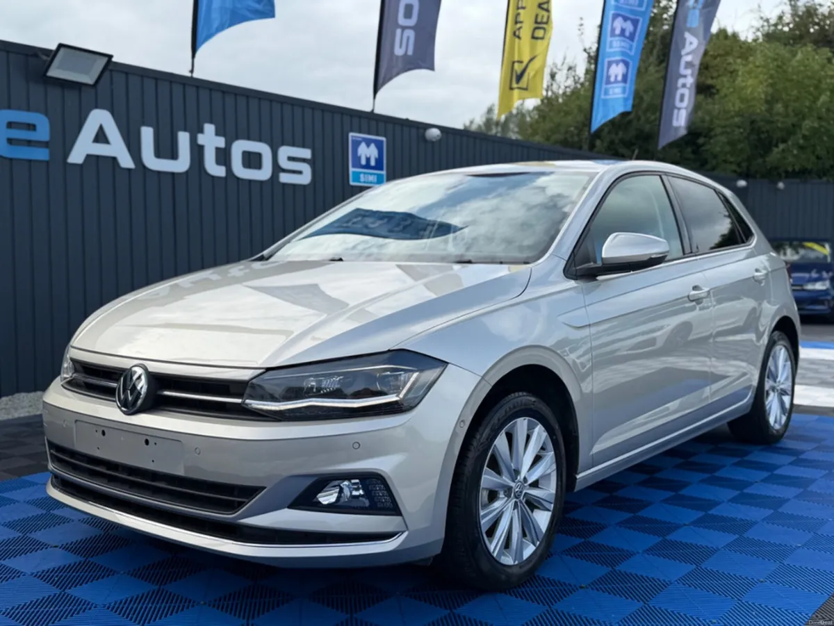 Volkswagen Polo COMFORT - 1.0L PETROL - AUTO - 12M - Image 2