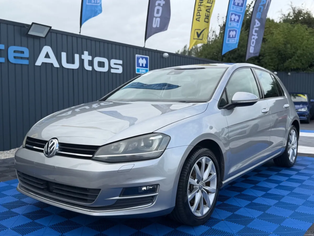 Volkswagen Golf HIGHLINE - 1.4 PETROL - AUTO - 12M - Image 2