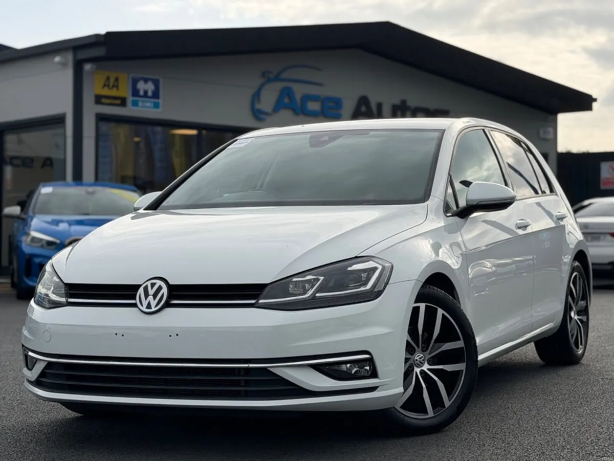 Volkswagen Golf HIGHLINE - 1.4 PETROL - AUTO - 12M - Image 1